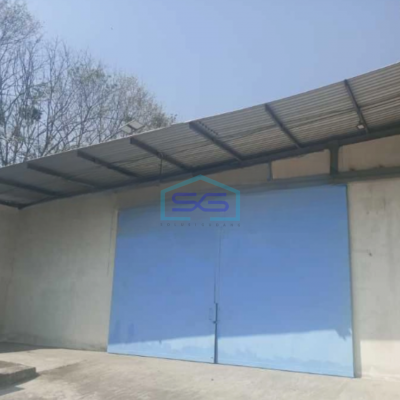 Disewakan Gudang Luas Tanah  1655 m² Lokasi Strategis di Pulo Gadung Jakarta Timur