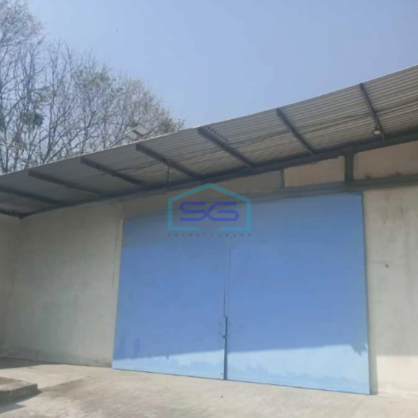 Disewakan Gudang Luas Tanah  1655 m² Lokasi Strategis di Pulo Gadung Jakarta Timur-1