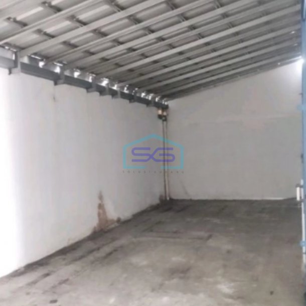 Disewakan Gudang Luas Bangunan 360 m² di Cilincing Jakarta Utara-1