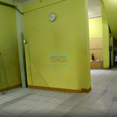 Disewakan Ruko Lokasi Strategis di Pejuang Bekasi Luas Bangunan 290m2