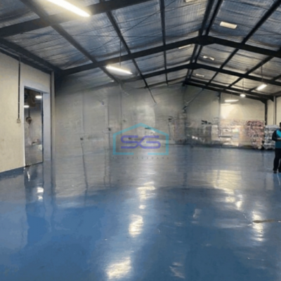 Disewakan Gudang di Penggilingan Jakarta Timur Luas Tanah  1881 m²-4