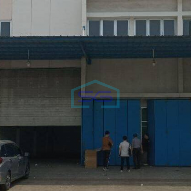 Disewakan Gudang Di Pergudangan Central Cakung Jakarta Timur-1