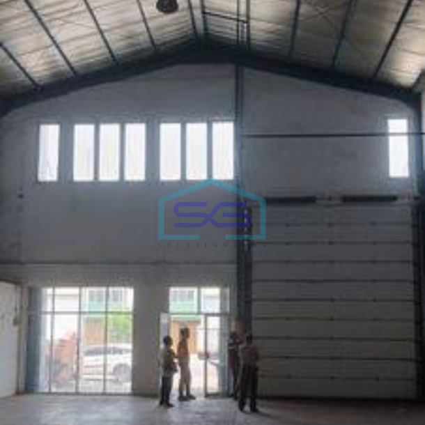 Disewakan Gudang Di Pergudangan Central Cakung Jakarta Timur-2