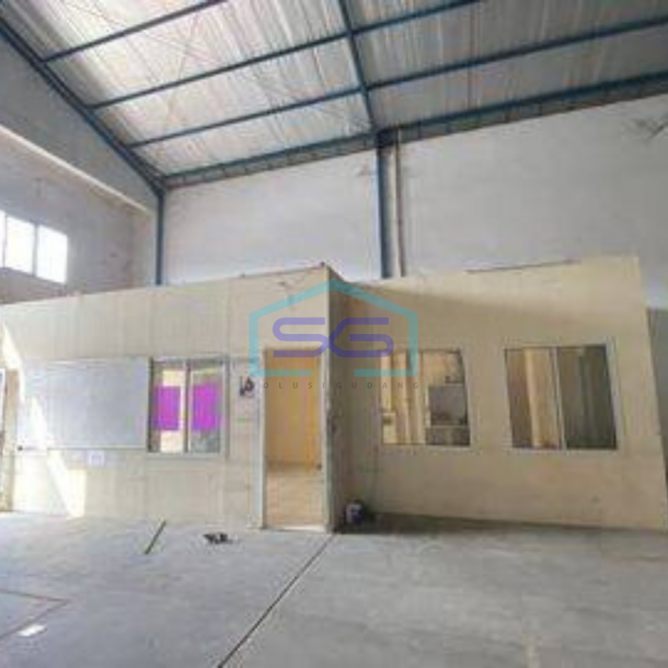 Disewakan Gudang di Central Cakung Jakarta Timur-1