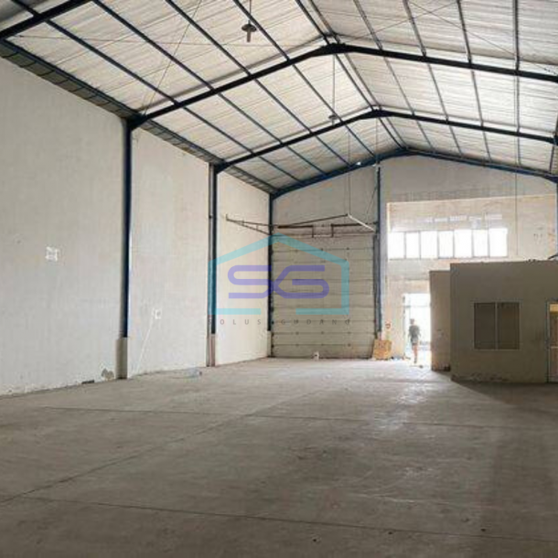 Disewakan Gudang di Central Cakung Jakarta Timur-2