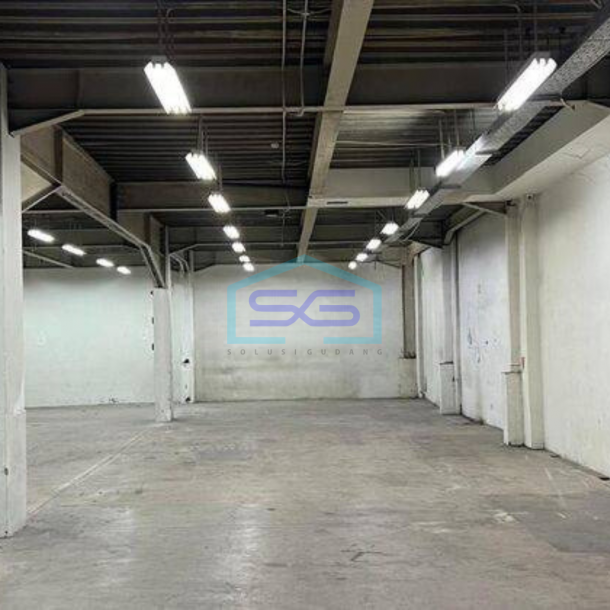 Disewakan Gudang di Bizpark Pulo Gadung Jakarta Timur-1