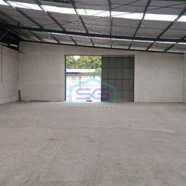 Disewakan Gudang di Pulo Gadung Jakarta Timur-2