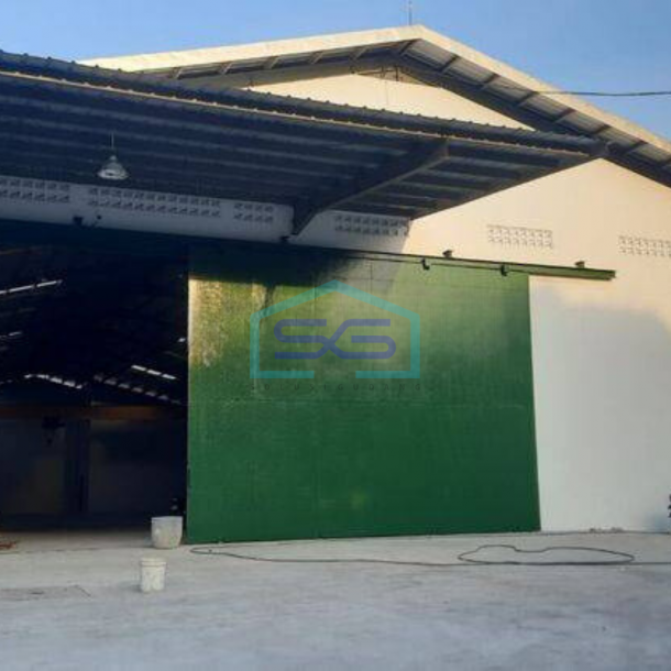 Disewakan Gudang Bagus di Penggilingan Jakarta Timur-1