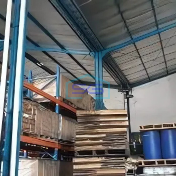 Dijual Gudang di Central Cakung Jakarta Timur-3