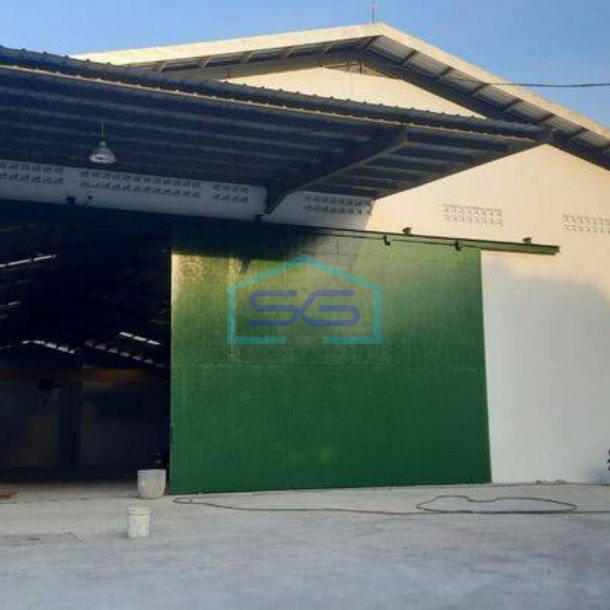 Dijual Gudang bagus di Penggilingan Jakarta Timur-1