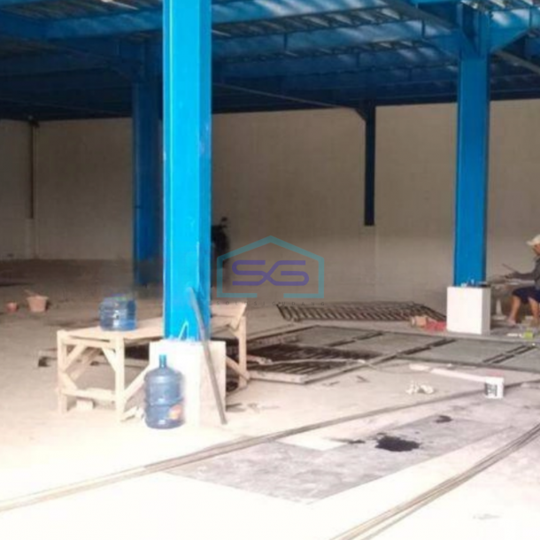 Dijual Gudang Kapuk Peternakan 1 Angke Jakarta Barat-1
