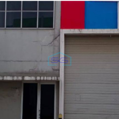 Disewakan Gudang di Area Daan Mogot Jakarta Barat Luas Bangunan 216 m²-1