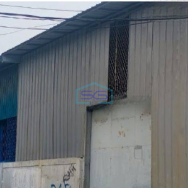 Disewakan Gudang di Kalideres Jakarta Barat Luas Bangunan 500 m²-1
