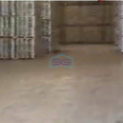 Disewakan Gudang di Jati Uwung Tangerang Luas Bangunan 4750 m²