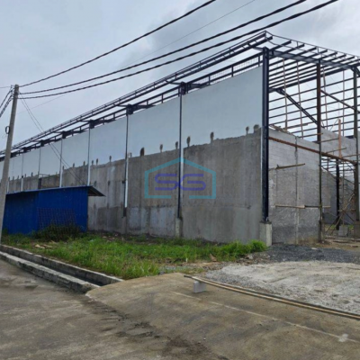 Dijual Gudang di Kawasan Industri Graha Balaraja Estate Tangerang