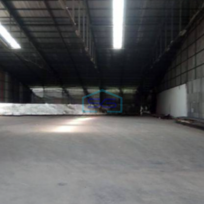 Disewakan Gudang di Bitung Tangerang Luas Bangunan 7852 m²