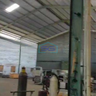 Dijual Pabrik Kawasan Industri Bonen Cikupa Tangerang