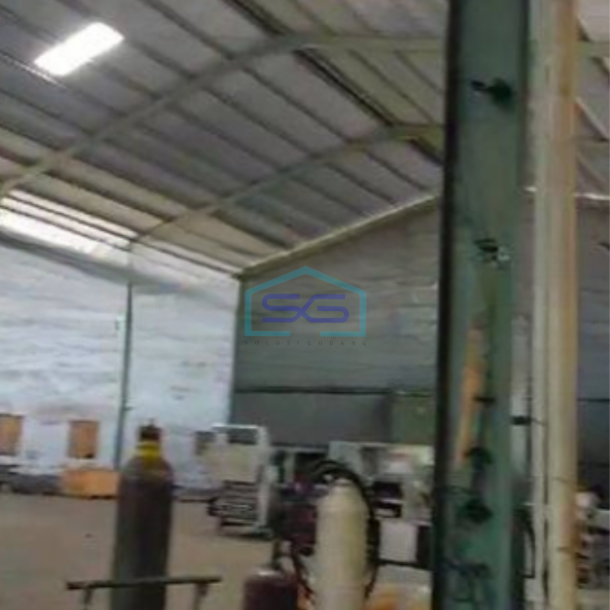 Dijual Pabrik Kawasan Industri Bonen Cikupa Tangerang-2