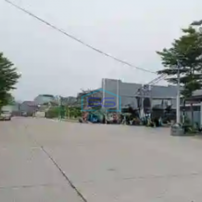 Dijual Gudang Bagus di Cengkareng Jakarta Barat Akses Container 40 Feet