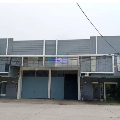 Dijual Gudang Bagus di Cengkareng Jakarta Barat Akses Container 40 Feet