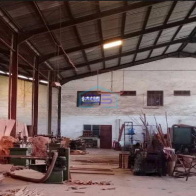 Dijual Gudang Siap Pakai di Kawasan Industri Jatake Tangerang 1 Lantai Akses Container 40 Feet