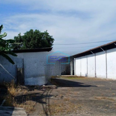 Dijual Gudang Siap Pakai di Kawasan Industri Jatake Tangerang 1 Lantai Akses Container 40 Feet