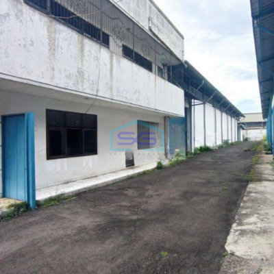 Disewakan Gudang Luas Tanah  6000 m² di Kopo Bandung Ada Kantor