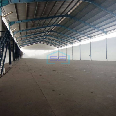 Disewakan Gudang Luas Tanah  6000 m² di Kopo Bandung Ada Kantor