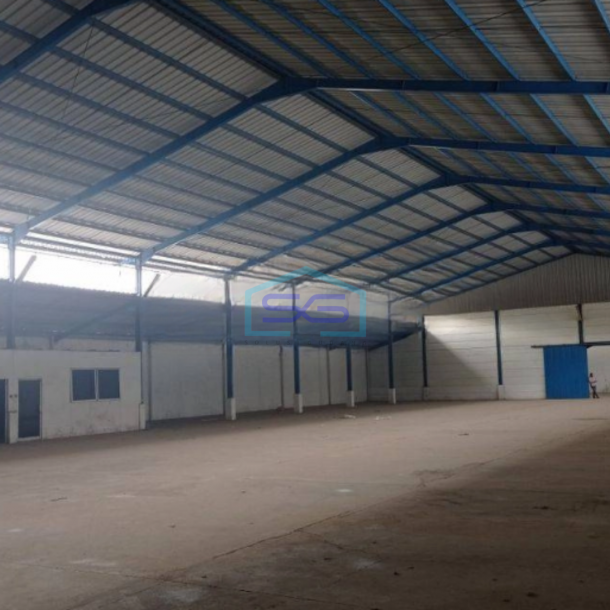 Disewakan Gudang Luas Tanah  6000 m² di Kopo Bandung Ada Kantor-2