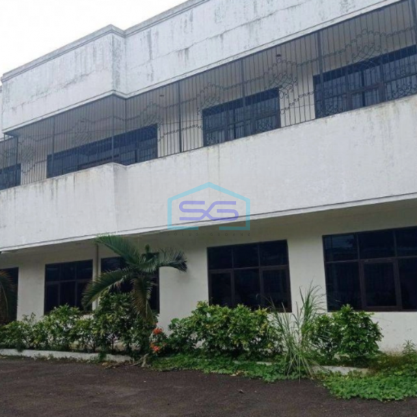 Disewakan Gudang Luas Tanah  6000 m² di Kopo Bandung Ada Kantor-1