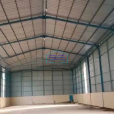 Disewakan Gudang Pasir Barat Kutruk Jambe Tangerang 1 Lantai