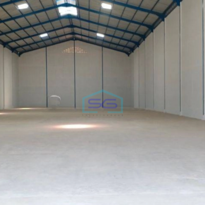 Dijual Gudang Siap Pakai Luas Bangunan 1320 m² di Dadap Tangerang-3