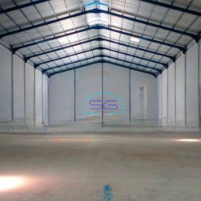 Dijual Gudang Siap Pakai Luas Bangunan 1320 m² di Dadap Tangerang-2