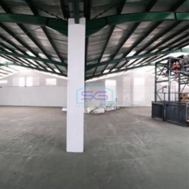Dijual Gudang Luas Bangunan  2670 m² di Dadap Tangerang-2