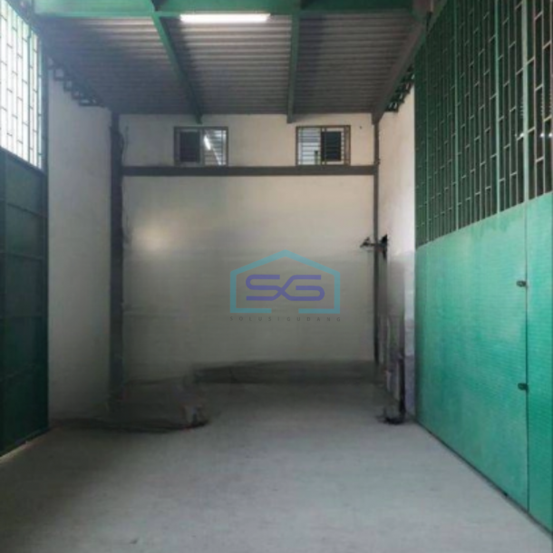 Dijual Gudang Luas Bangunan  2670 m² di Dadap Tangerang-1