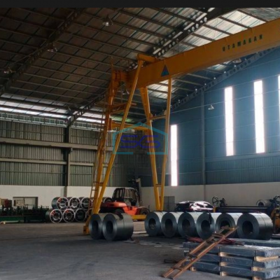 Dijual Gudang di Kawasan Industri Blesindo Legok Tangerang