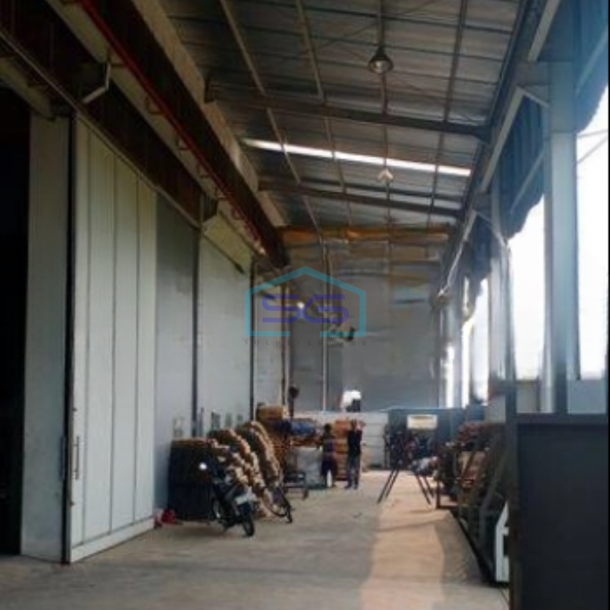 Dijual Gudang di Kawasan Industri Blesindo Legok Tangerang-2