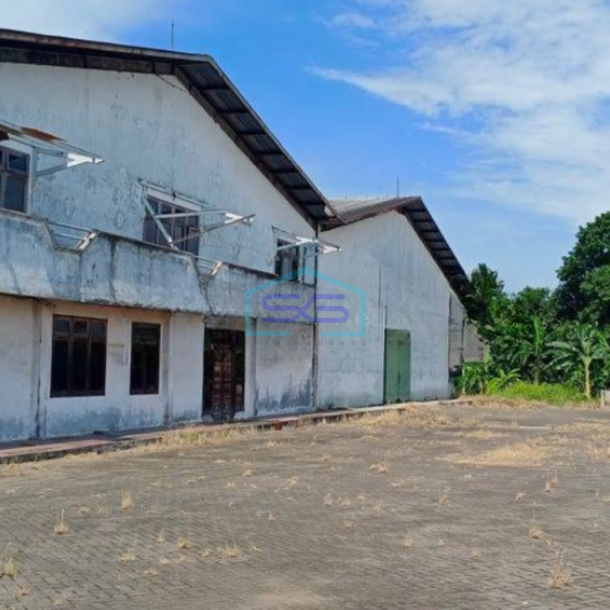 Dijual Gudang Siap Pakai Luas Bangunan  3000 m² Di Jatake Tangerang-3