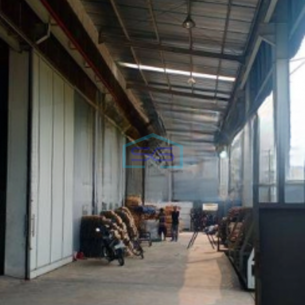 Dijual Gudang Siap Pakai Luas Bangunan 2300 m² di Legok Tangerang-3