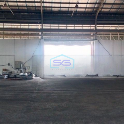 Dijual Gudang Siap Pakai Luas Bangunan 2300 m² di Legok Tangerang