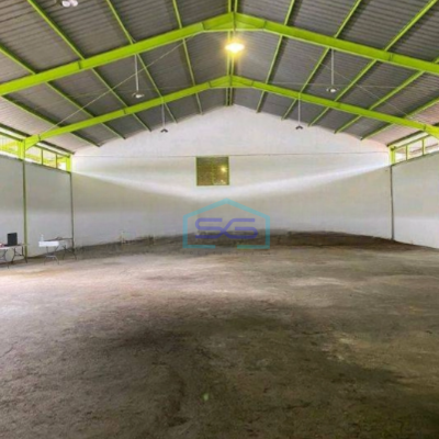 Disewakan Gudang Siap Pakai Luas Bangunan 870 m² di Cengkareng Jakarta Barat