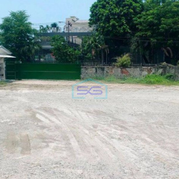 Disewakan Gudang Siap Pakai Luas Bangunan 870 m² di Cengkareng Jakarta Barat-1