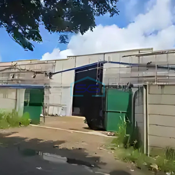 Disewakan Gudang Bangunan Baru Luas Tanah 6000 m² di Jatake Tangerang-1