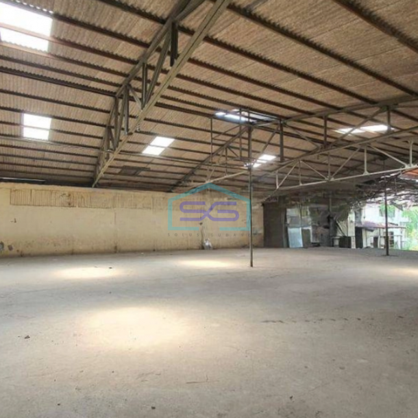 Disewakan Gudang Luas Tanah  3500 m² Lokasi Startegis di Rawa Buaya Jakarta Barat-2