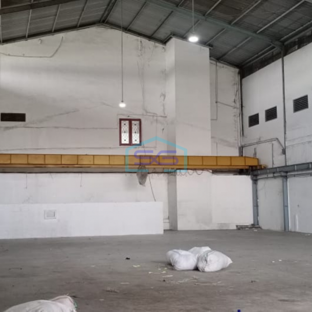 Dijual Gudang kapuk Peternakan Jakarta Barat Luas Tanah 880m2-3