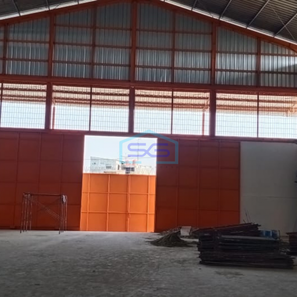 Dijual Gudang kapuk Peternakan Jakarta Barat Luas Tanah 880m2-1