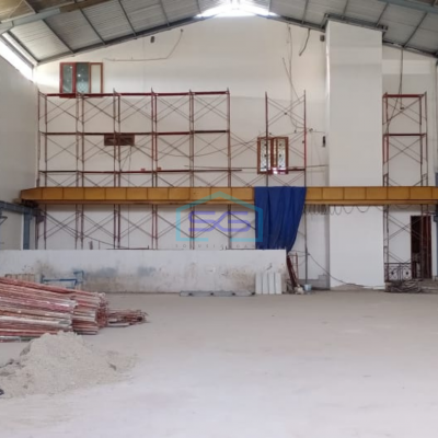 Dijual Gudang kapuk Peternakan Jakarta Barat Luas Tanah 880m2