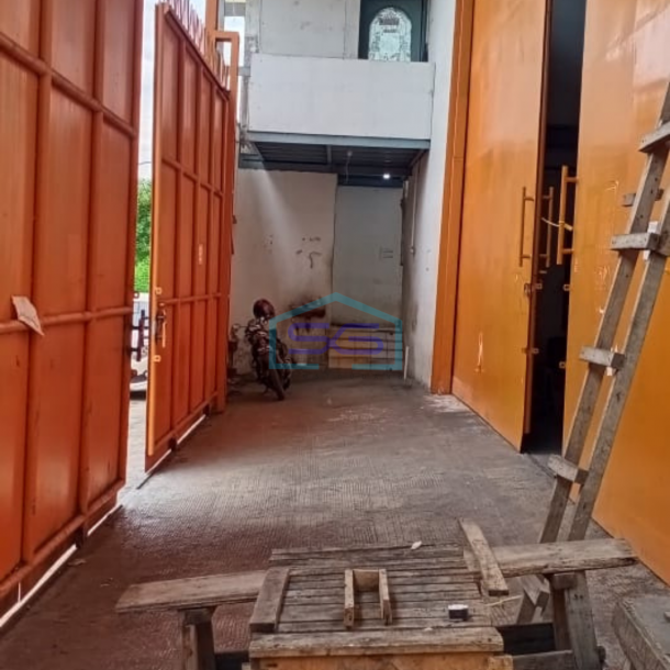Dijual Gudang kapuk Peternakan Jakarta Barat Luas Tanah 880m2-4