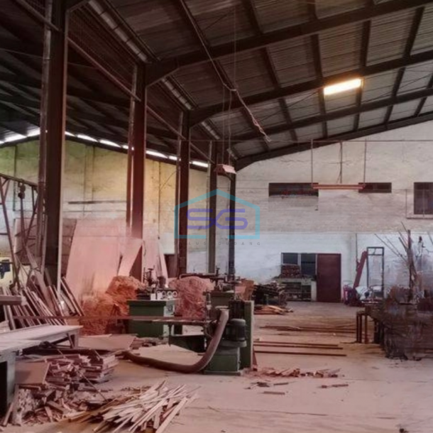 Dijual Gudang di Kawasan Industri Jatake Tangerang Luas Tanah  10000 m²-3