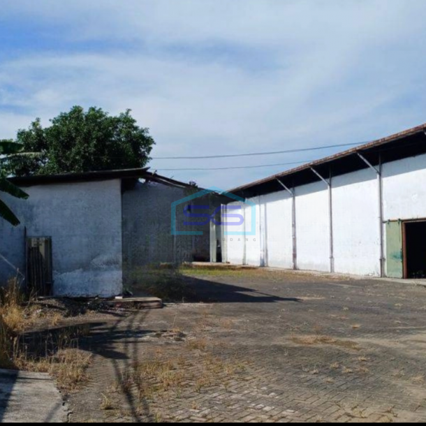 Dijual Gudang di Kawasan Industri Jatake Tangerang Luas Tanah  10000 m²-1